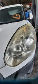 FIAT DOBLO 2015 - FARO ANTERIORE SINISTRO