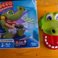 Cocco dentista Hasbro