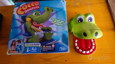 Cocco dentista Hasbro