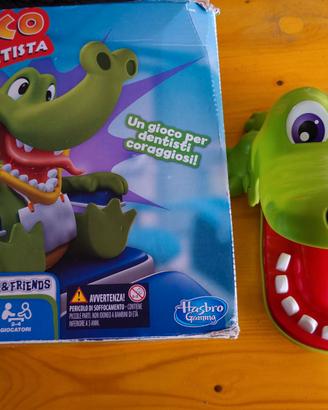 Cocco dentista Hasbro