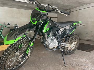 Motocross Mini Mx big 250cc