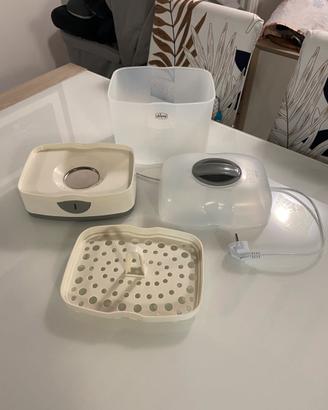 Sterilizzatore per neonati chicco