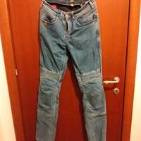 Jeans tecnico moto Blinke