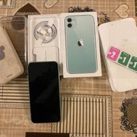 Iphone 11 128 gb verde tiffany