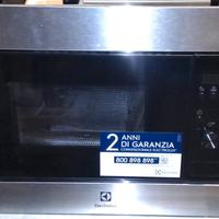 MICROONDE INCASSO ELECTROLUX MO318GX NUOVO