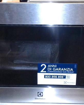 MICROONDE INCASSO ELECTROLUX MO318GX NUOVO