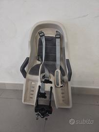 Seggiolino bici frontale 