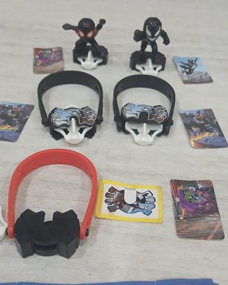 spiderman kimder joy 1.50