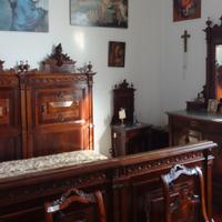 Camera da letto antica