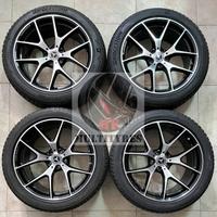 Cerchi 20 pneumatici originali Mercedes Glc Coupe