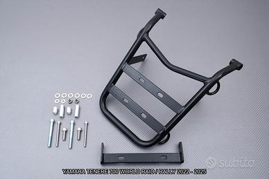 Supporto Bauletto YAMAHA TENERE 700 WORLD RAID
