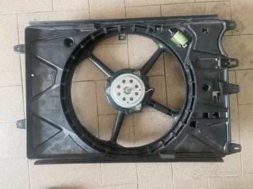 Ventola radiatore per Fiat Tipo II Serie