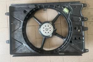 Ventola radiatore per Fiat Tipo II Serie