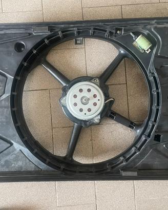 Ventola radiatore per Fiat Tipo II Serie