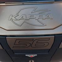 Bauletto+ portapacchi per Honda X-ADV