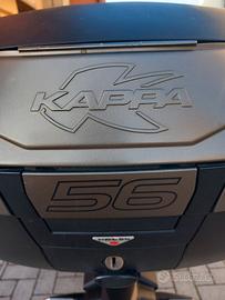 Bauletto+ portapacchi per Honda X-ADV