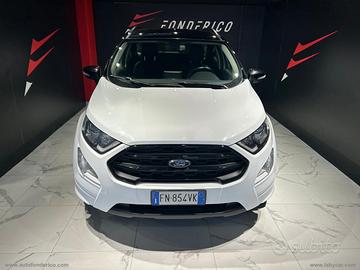 FORD EcoSport 1.5 TDCi 100 CV S&S ST-Line