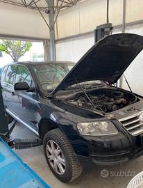 Volkswagen Touareg 3.0 V6 TDI DPF tiptronic Exclus