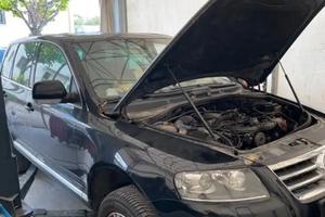 Volkswagen Touareg 3.0 V6 TDI DPF tiptronic Exclus