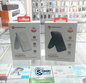 🔋Forcell MagStand – Power Bank MagSafe 10.000 mAh