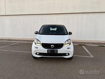 Smart ForFour 70 1.0 Passion