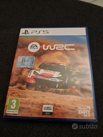 Videogioco WRC per PlayStation 5