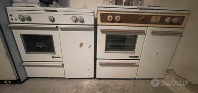 Cucine e frigoriferi usati vecchi modelli