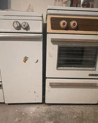 Cucine e frigoriferi usati vecchi modelli