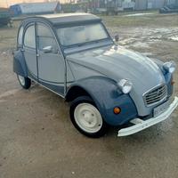 Citroen 2cv