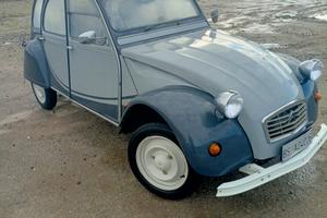 Citroen 2cv