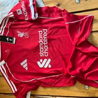 Maglia calcio liverpool