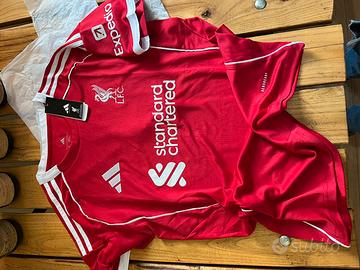 Maglia calcio liverpool