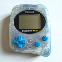 Pokemon mini + gioco pokemonparty  mini
