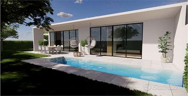 Villa bifamiliare - Jesolo pineta