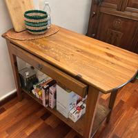 Tavolo da cucina in legno