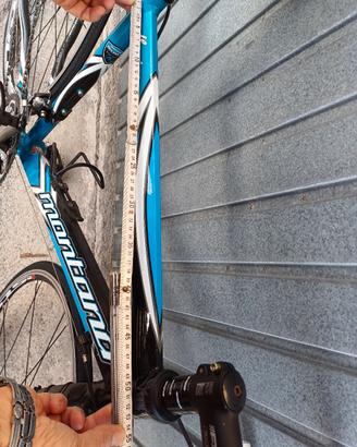 Bici da corsa marca Montana mod. Mexico advanced