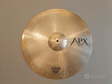Piatto Sabian APX Solid Ride 20"