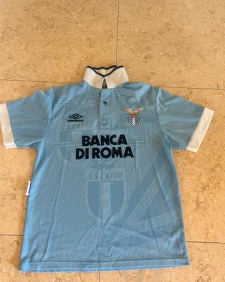 Maglia originale Lazio stagione 93-94