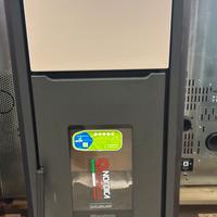 Stufa pellet EXTRAFLAME NORDICA MIRKA