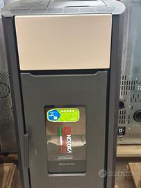 Stufa pellet EXTRAFLAME NORDICA MIRKA