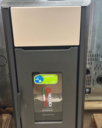 Stufa pellet EXTRAFLAME NORDICA MIRKA