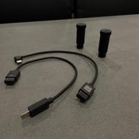 dji ronin m kit estensione e cavi