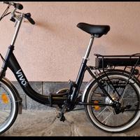 bicicletta pedalata assistita