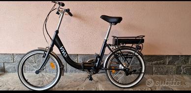 bicicletta pedalata assistita