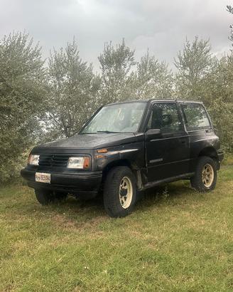 Suzuki vitara 