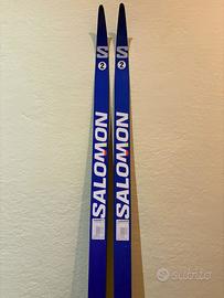 Sci di fondo Salomon S/Lab Classico