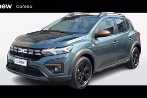 Dacia Sandero Stepway III 2021 Stepway 1.0 tc...