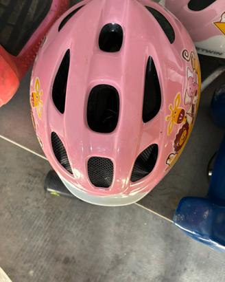 Caschetto per bici per bimba