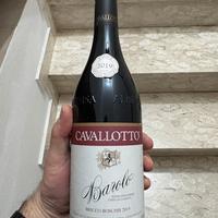 Cavallotto Barolo Bricco Boschis 2019