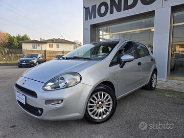 Fiat Punto 1.3 MJT 75 CV 5 porte